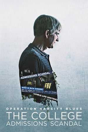 Chiến dịch Varsity Blues: Vụ bê bối tuyển sinh đại họcHình bìa