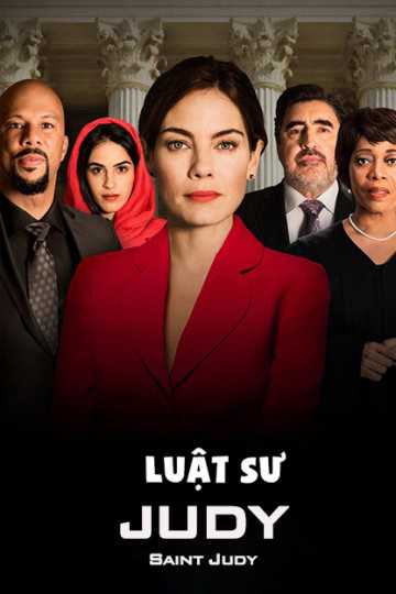 Luật Sư JudyHình bìa