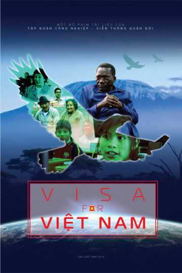 Visa for VietNamHình bìa