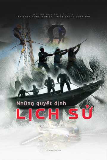 Những Quyết Định Lịch SửHình bìa