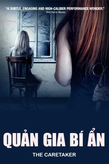 Quản Gia Bí ẨnHình bìa