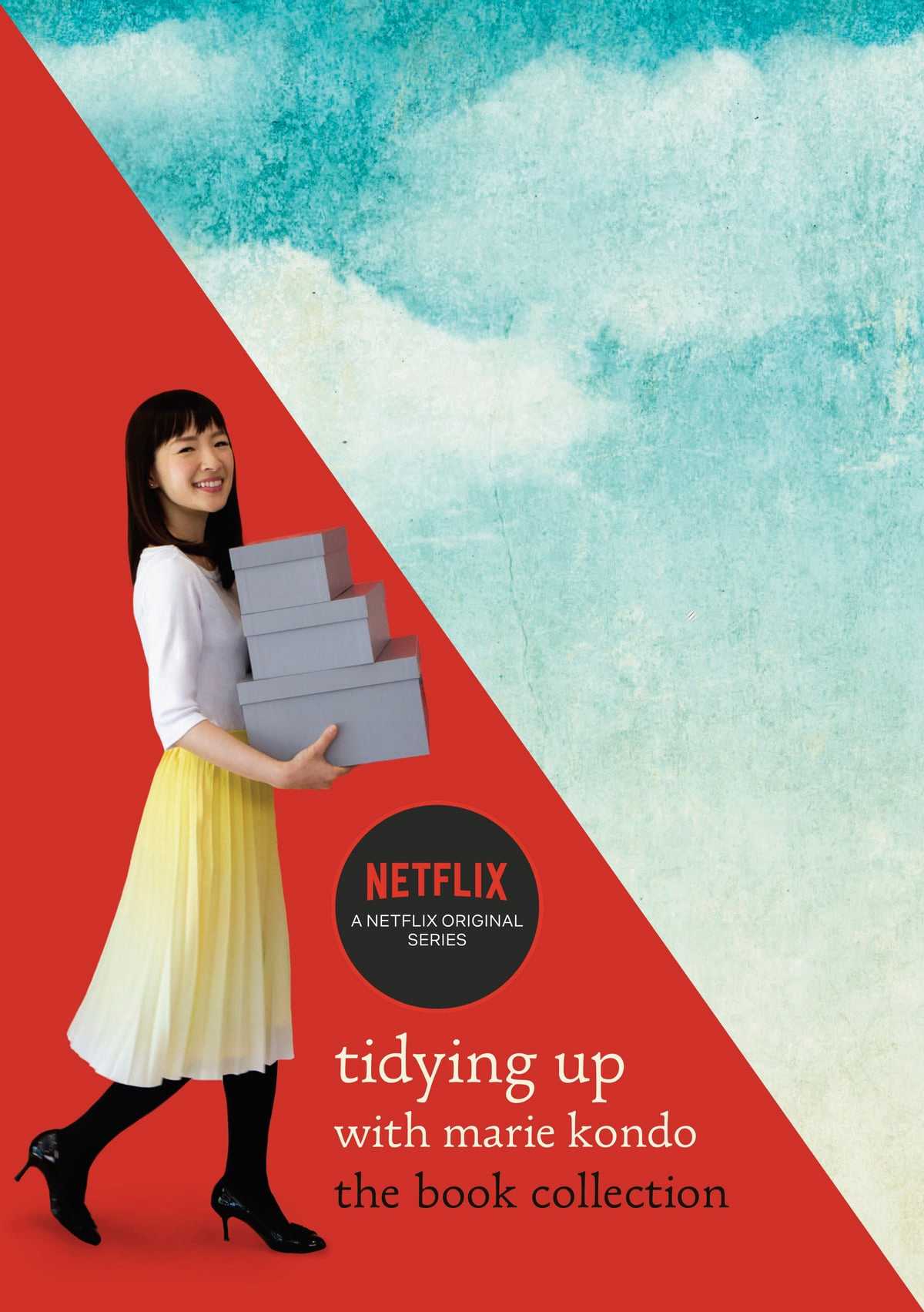 Dọn nhà cùng Marie KondoHình bìa