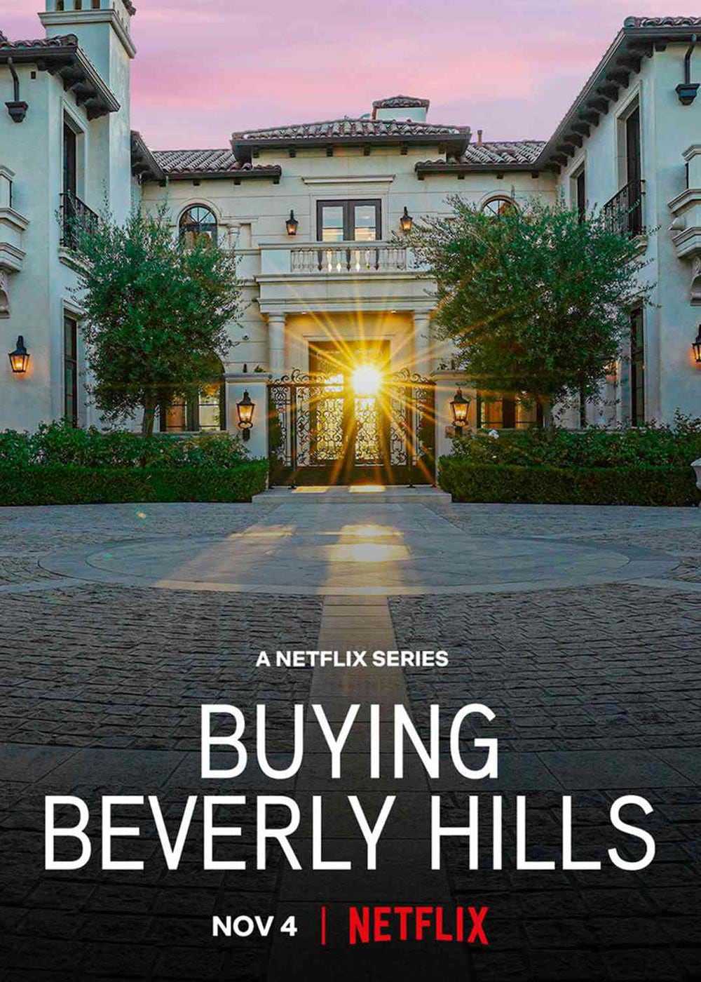 Mua Beverly HillsHình bìa