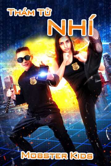 Thám Tử NhíHình bìa