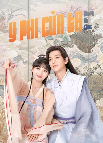 Y Phi Của Ta Không Dễ ChọcHình bìa