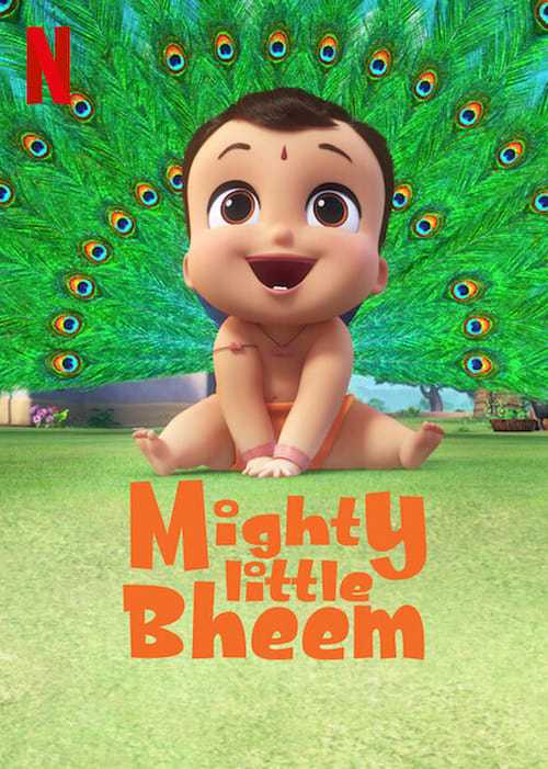 Nhóc Bheem quả cảm (Phần 3)Hình bìa
