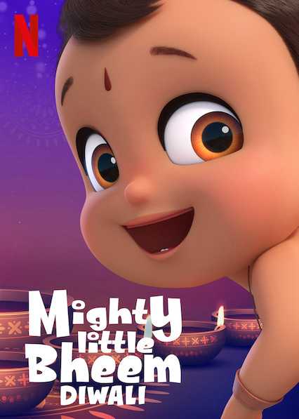 Nhóc Bheem quả cảm: Lễ hội DiwaliHình bìa