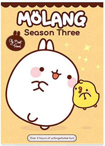 Molang (Phần 3)Hình bìa