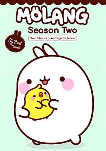 Molang (Phần 2)Hình bìa