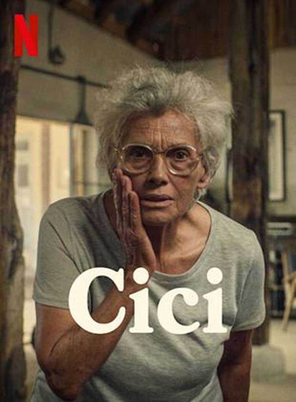 CiciHình bìa