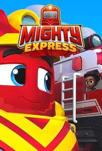 Mighty Express (Phần 5)Hình bìa