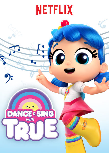 Múa hát cùng TrueHình bìa