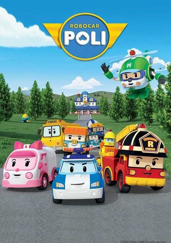 Poli và các bạn (Phần 2)Hình bìa