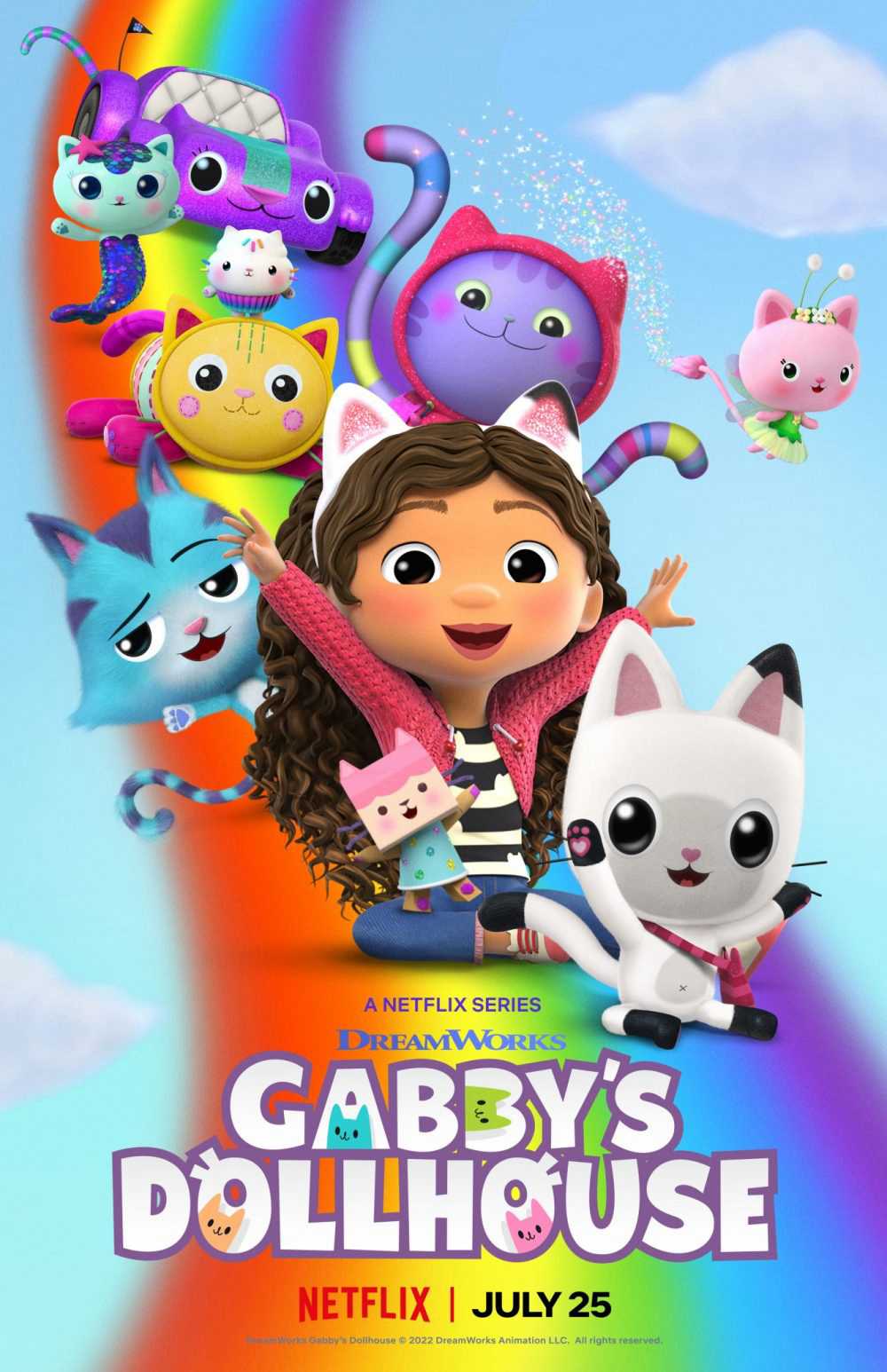 Nhà búp bê của Gabby (Phần 5)Hình bìa