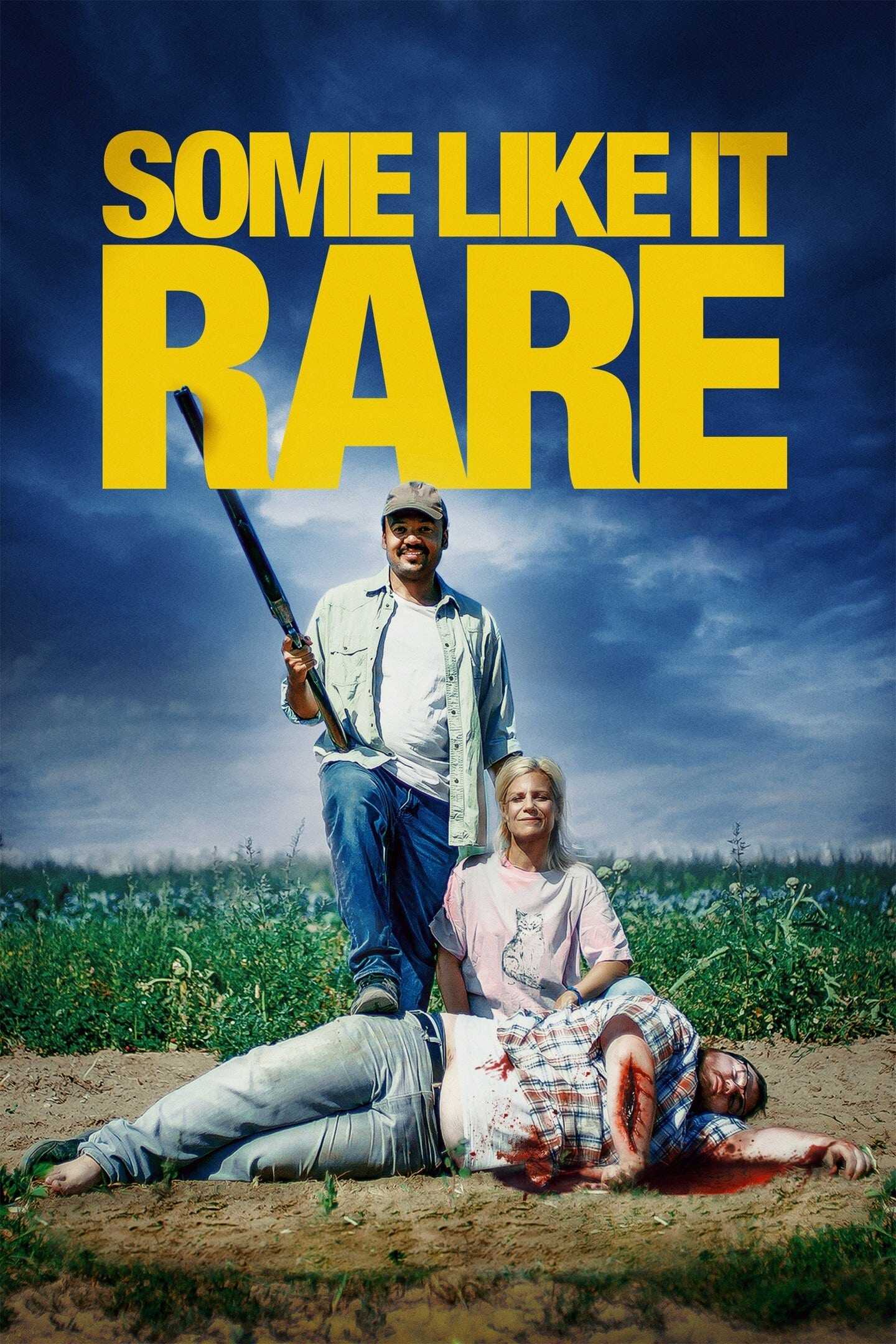 Some Like It RareHình bìa