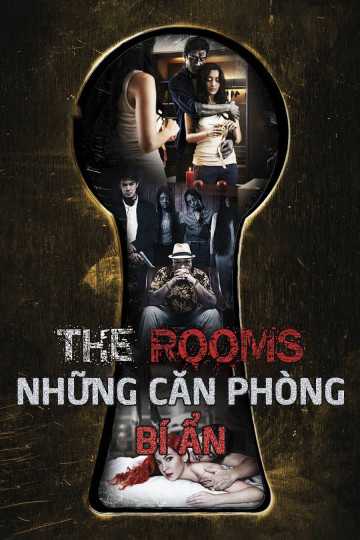 Những Căn Phòng Bí ẨnHình bìa
