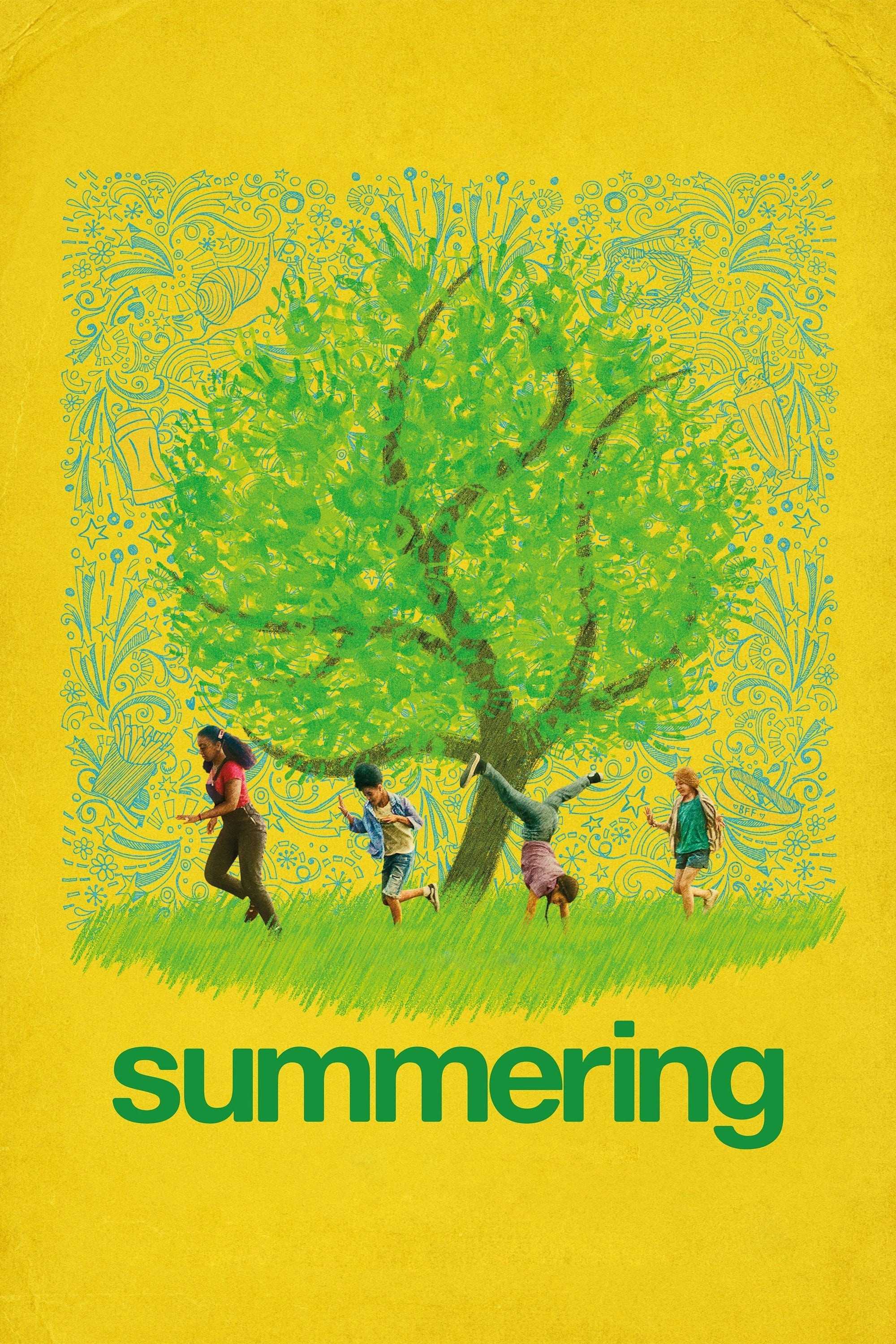 SummeringHình bìa
