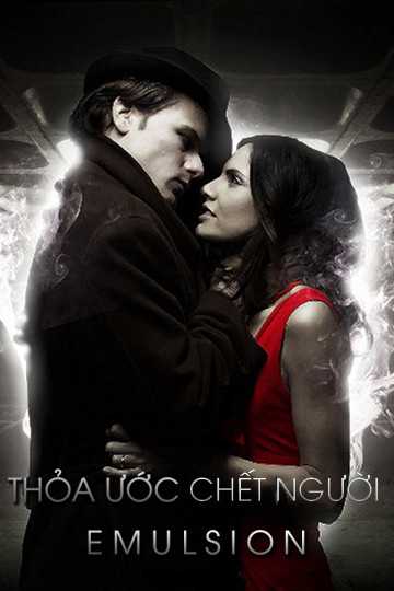 Thỏa Ước Chết NgườiHình bìa