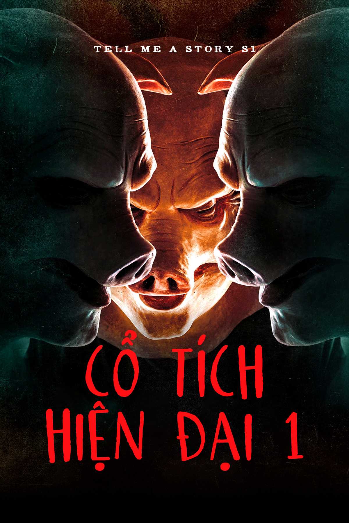 Cổ Tích Hiện Đại 1Hình bìa
