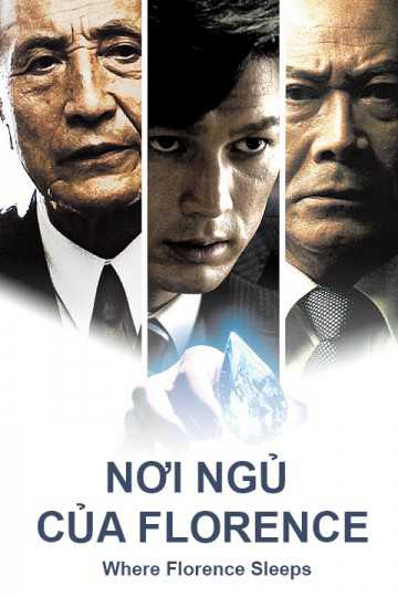 Nơi Ngủ Của FlorenceHình bìa