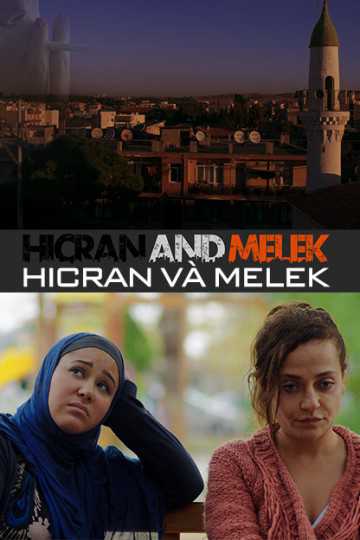 Hicran Và MelekHình bìa