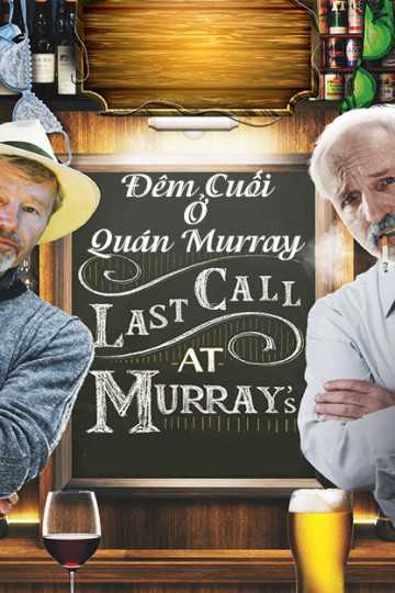 Đêm Cuối Ở Quán MurrayHình bìa