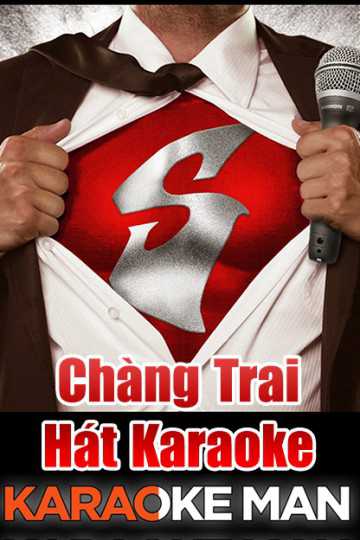 Chàng Trai Hát KaraokeHình bìa