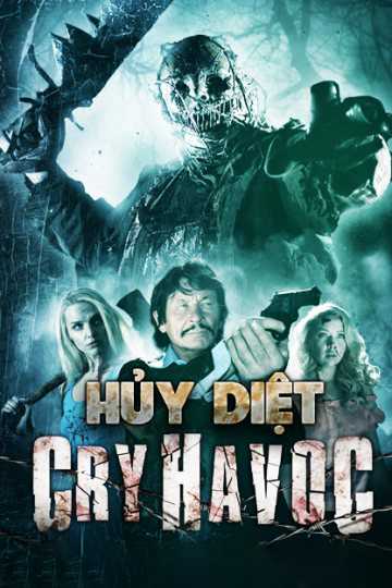 Hủy DiệtHình bìa