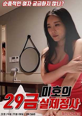 Mối Tình Thứ 29 Của MihoHình bìa