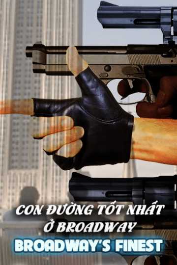Con Đường Tốt Nhất Ở BroadwayHình bìa