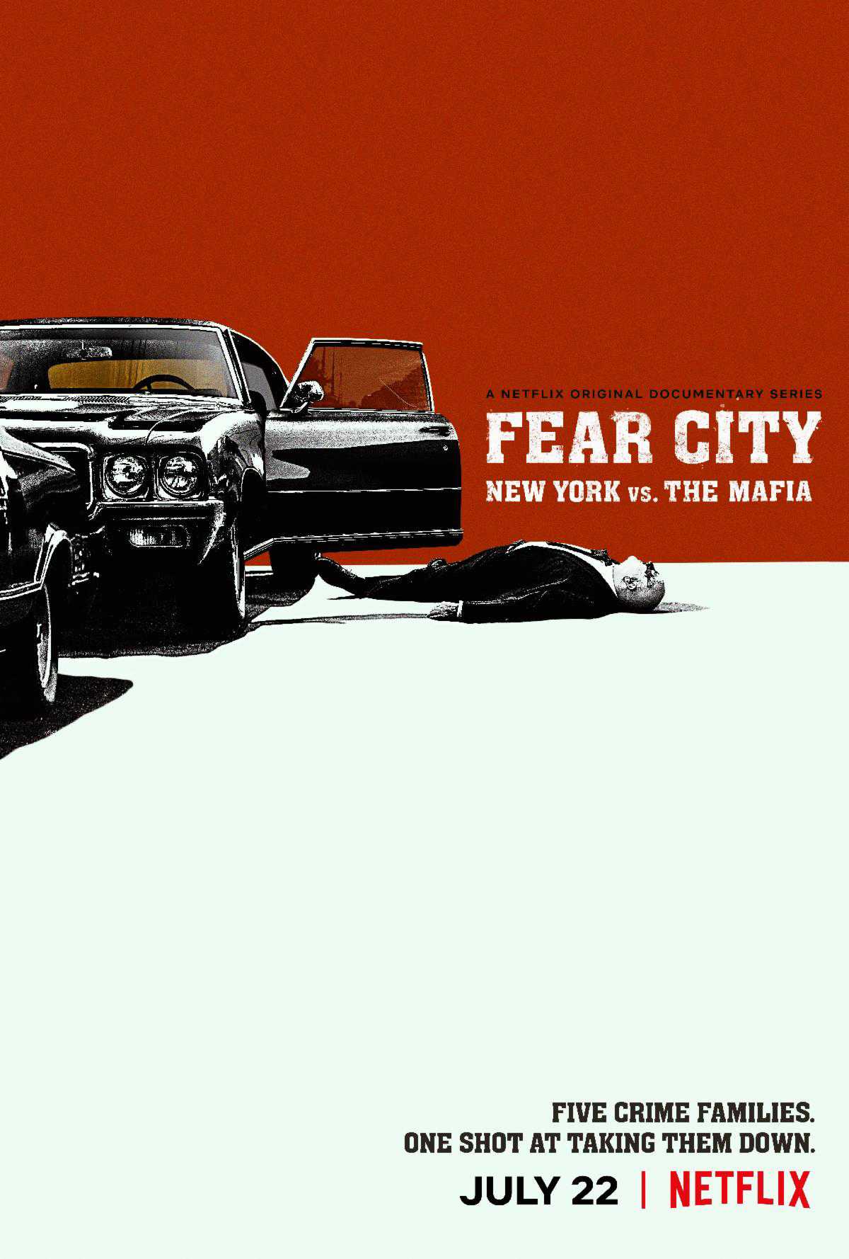 New York: Đương đầu với xã hội đenHình bìa