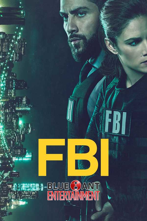FBI S3Hình bìa
