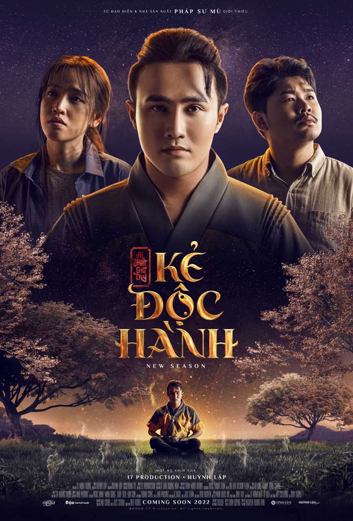 Ai Chết Giơ Tay: Kẻ Độc HànhHình bìa
