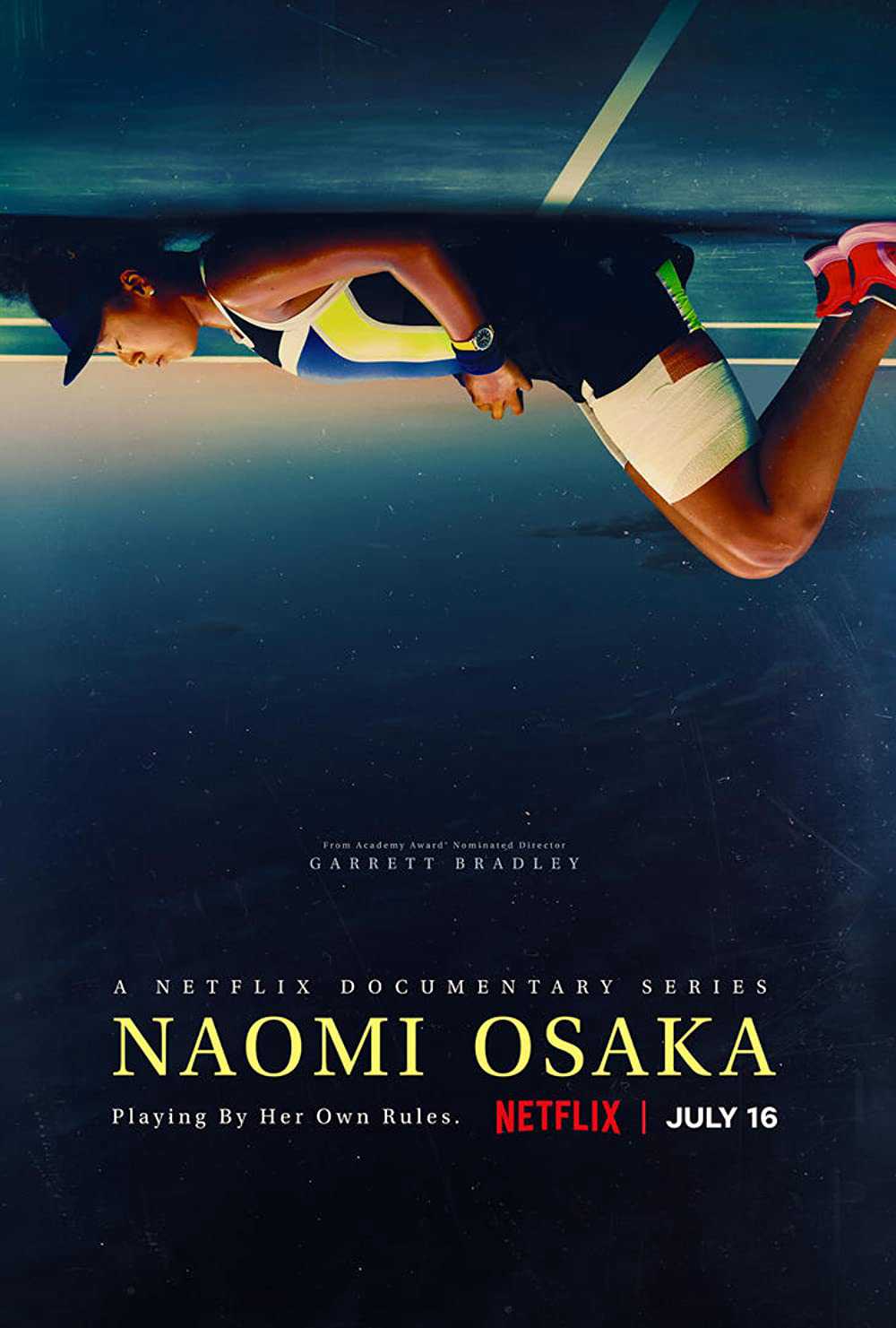 Naomi OsakaHình bìa