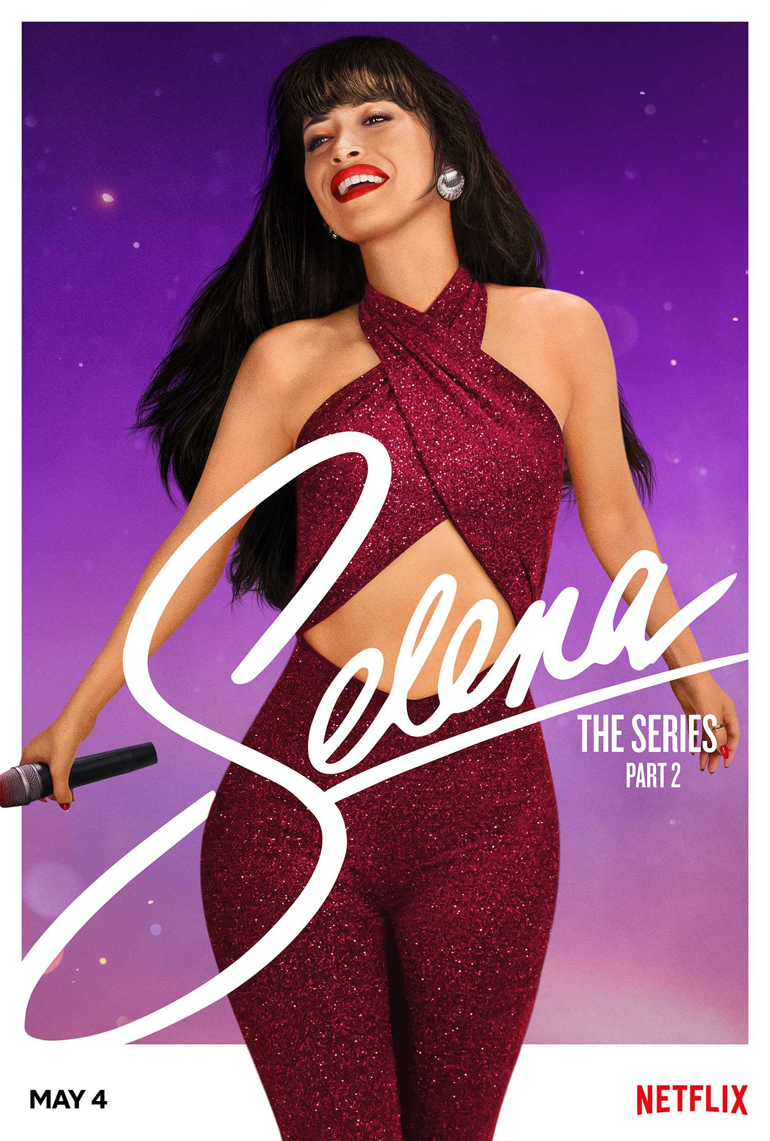 Selena (Phần 2)Hình bìa