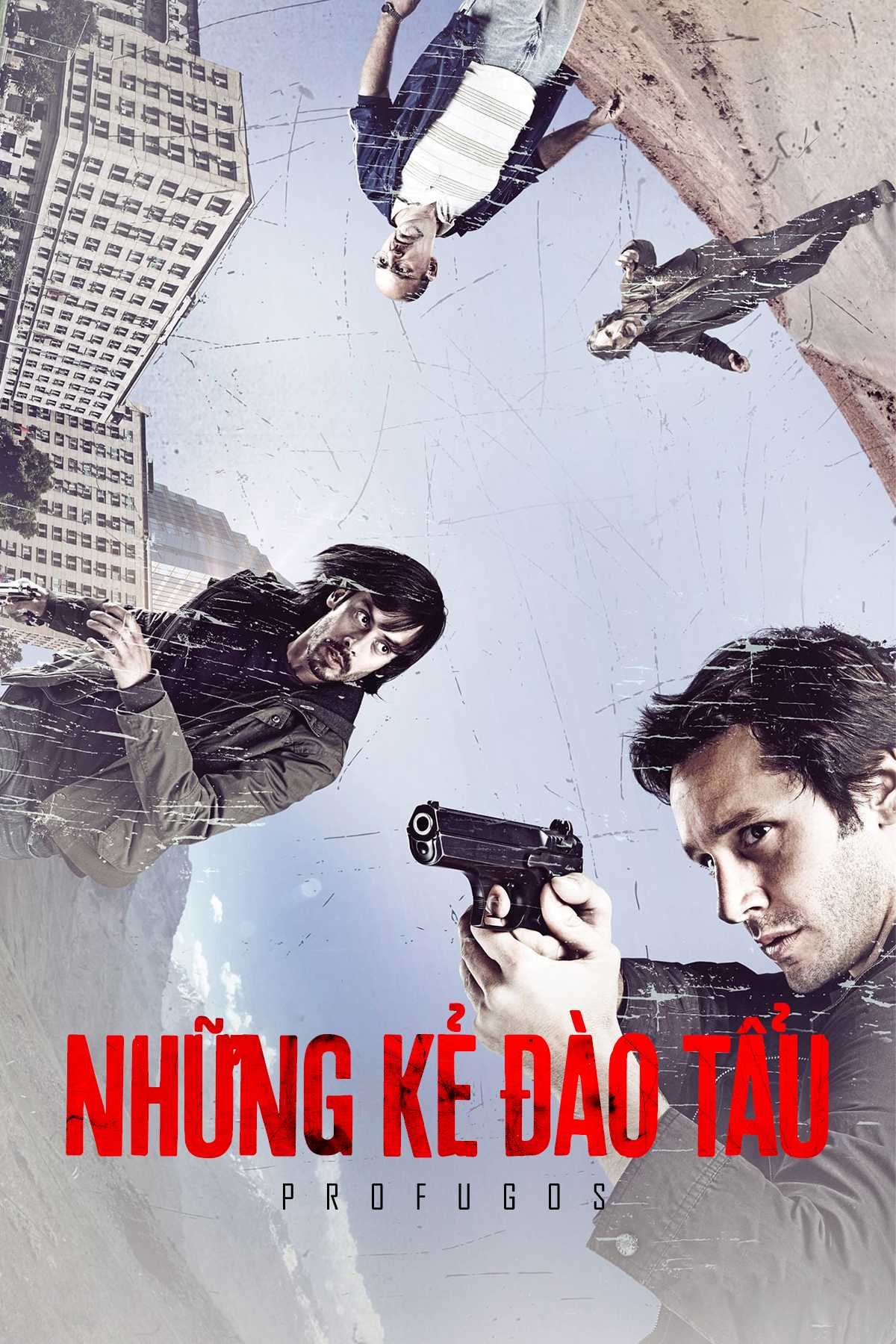 Những Kẻ Đào Tẩu (Phần 1)Hình bìa