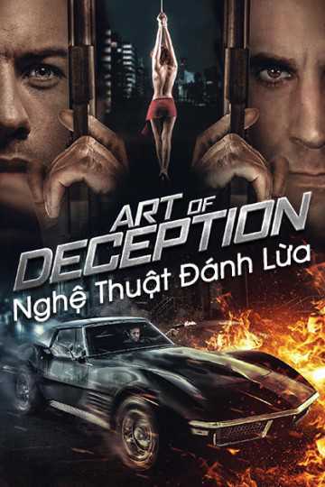 Nghệ Thuật Đánh LừaHình bìa