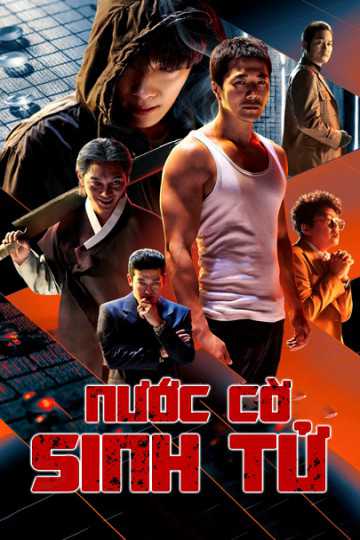 Nước Cờ Sinh TửHình bìa