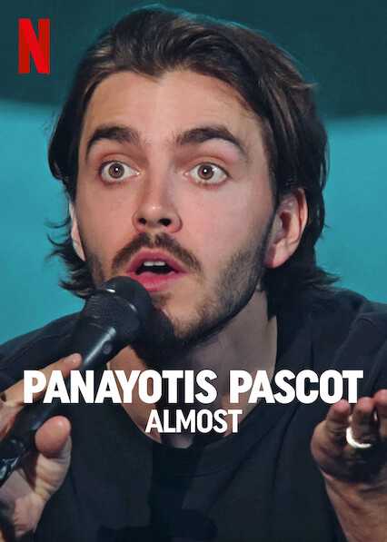 Panayotis Pascot: Suýt soátHình bìa
