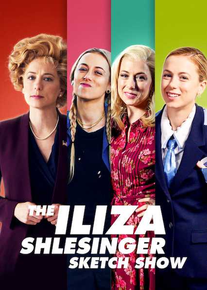 Iliza Shlesinger: Hài kịch ngắnHình bìa