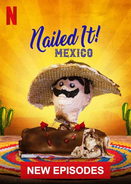 Dễ như ăn bánh! Mexico (Phần 2)Hình bìa