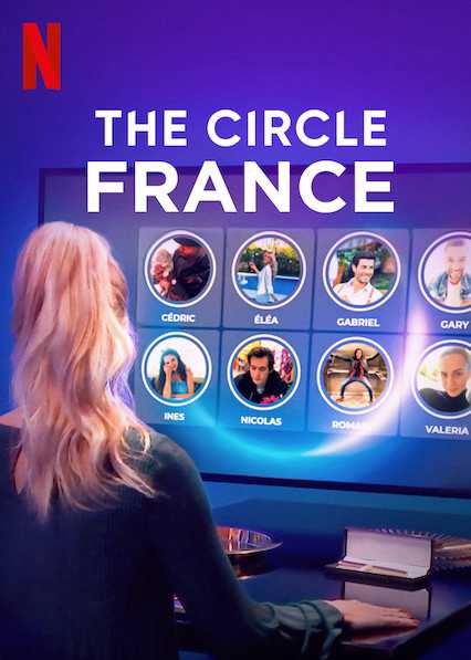 Circle: PhápHình bìa