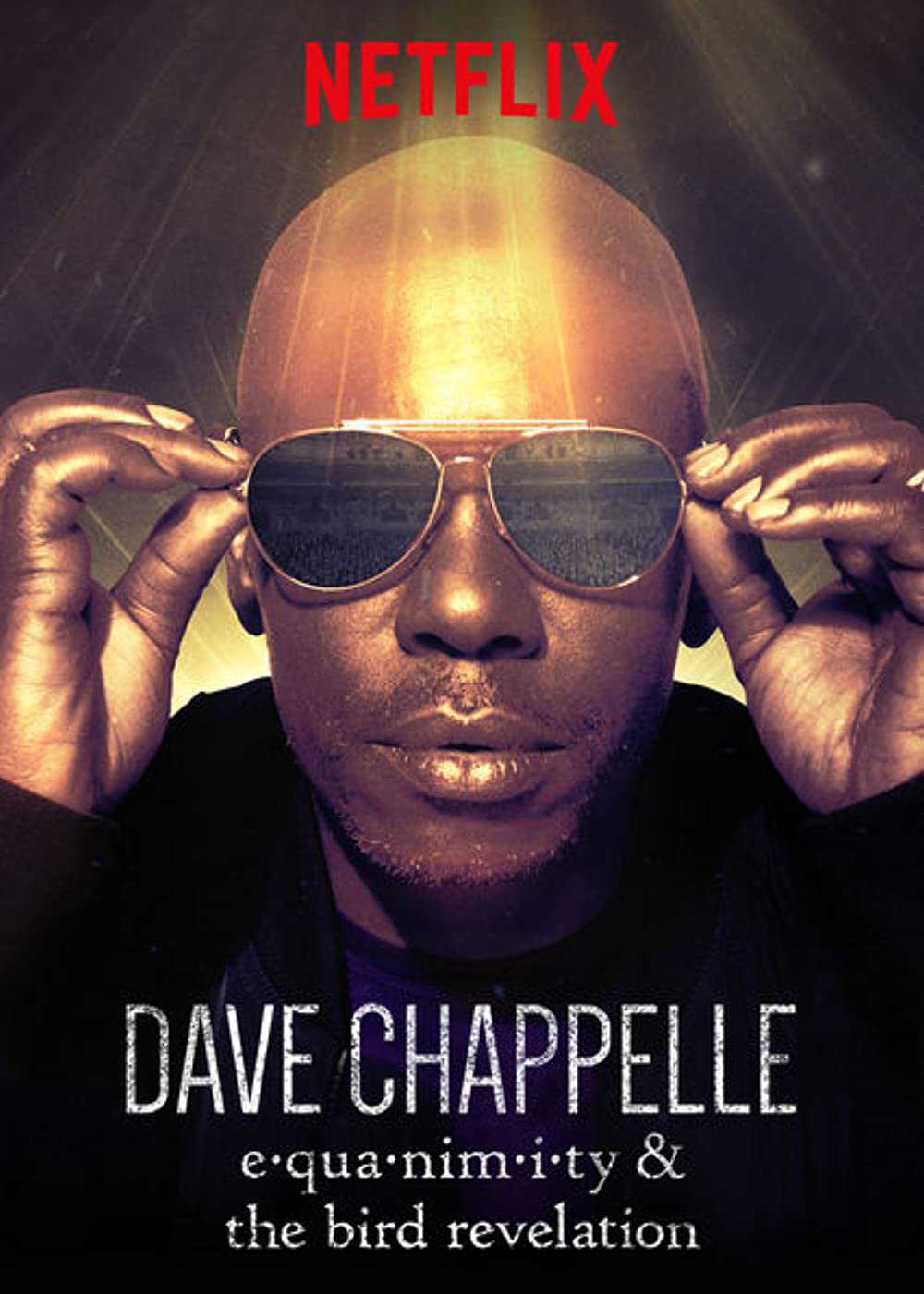 Dave ChappelleHình bìa