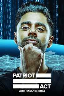 Đạo luật yêu nước với Hasan Minhaj (Phần 5)Hình bìa