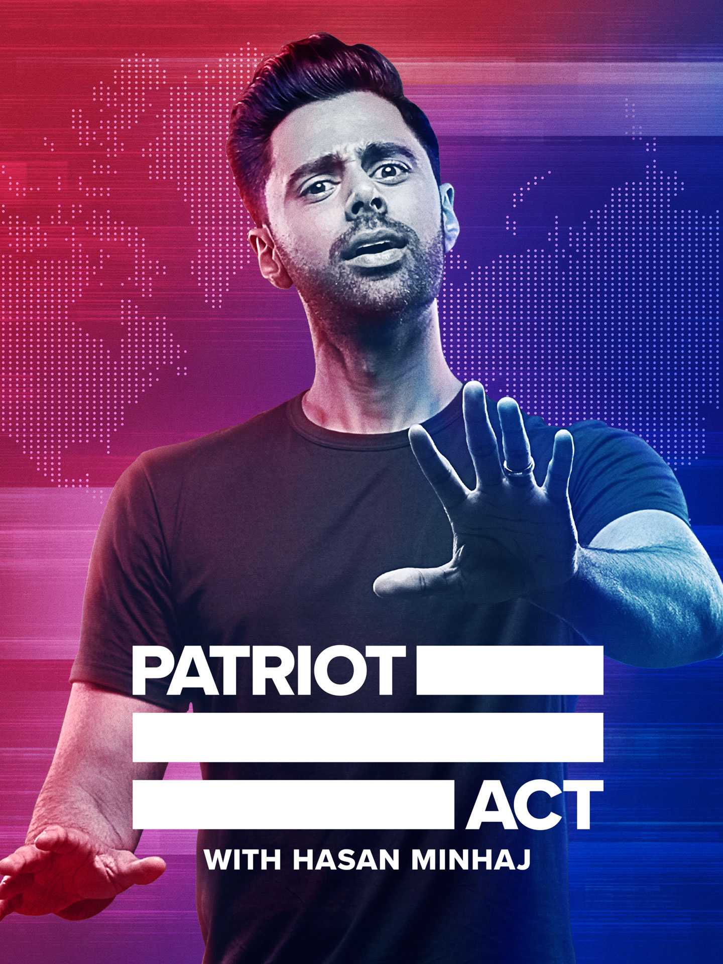Đạo luật yêu nước với Hasan Minhaj (Phần 1)Hình bìa