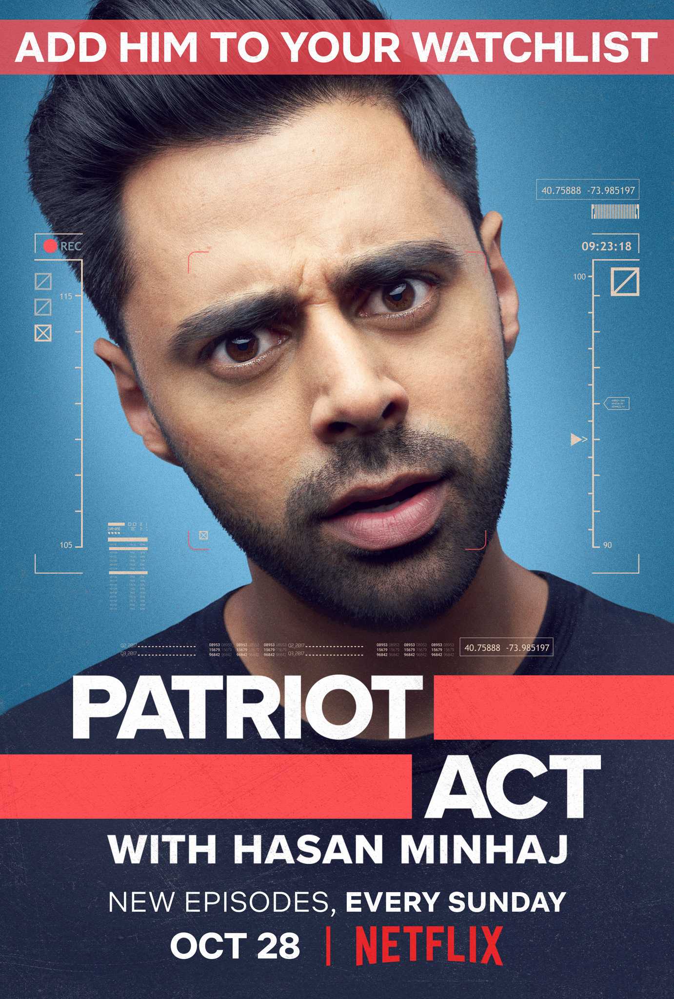 Đạo luật yêu nước với Hasan Minhaj (Phần 2)Hình bìa