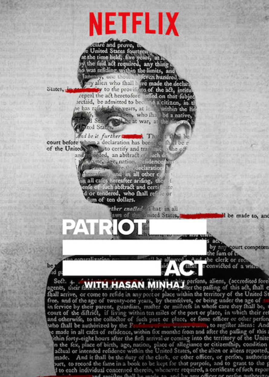 Đạo luật yêu nước với Hasan Minhaj (Phần 4)Hình bìa