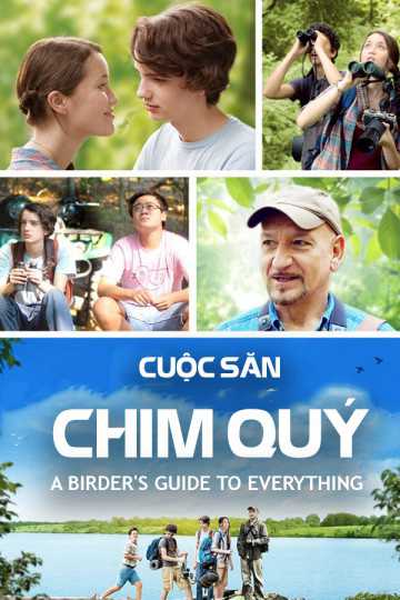 Cuộc Săn Chim QuýHình bìa