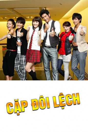 Cặp Đôi LệchHình bìa