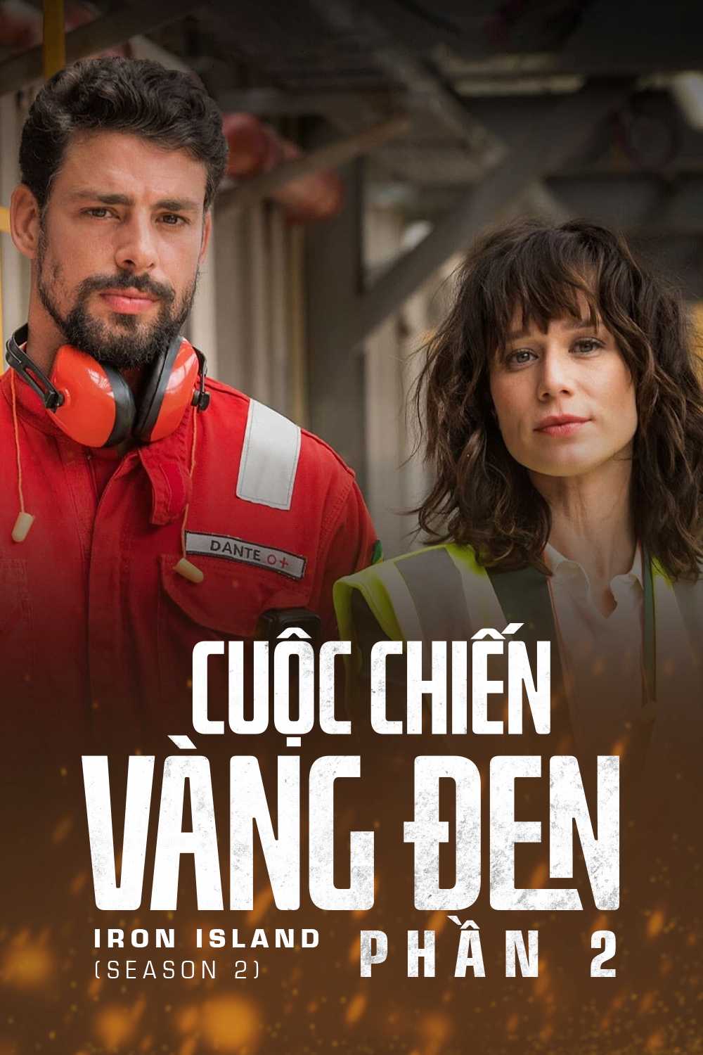 Cuộc Chiến Vàng Đen (Phần 2)Hình bìa